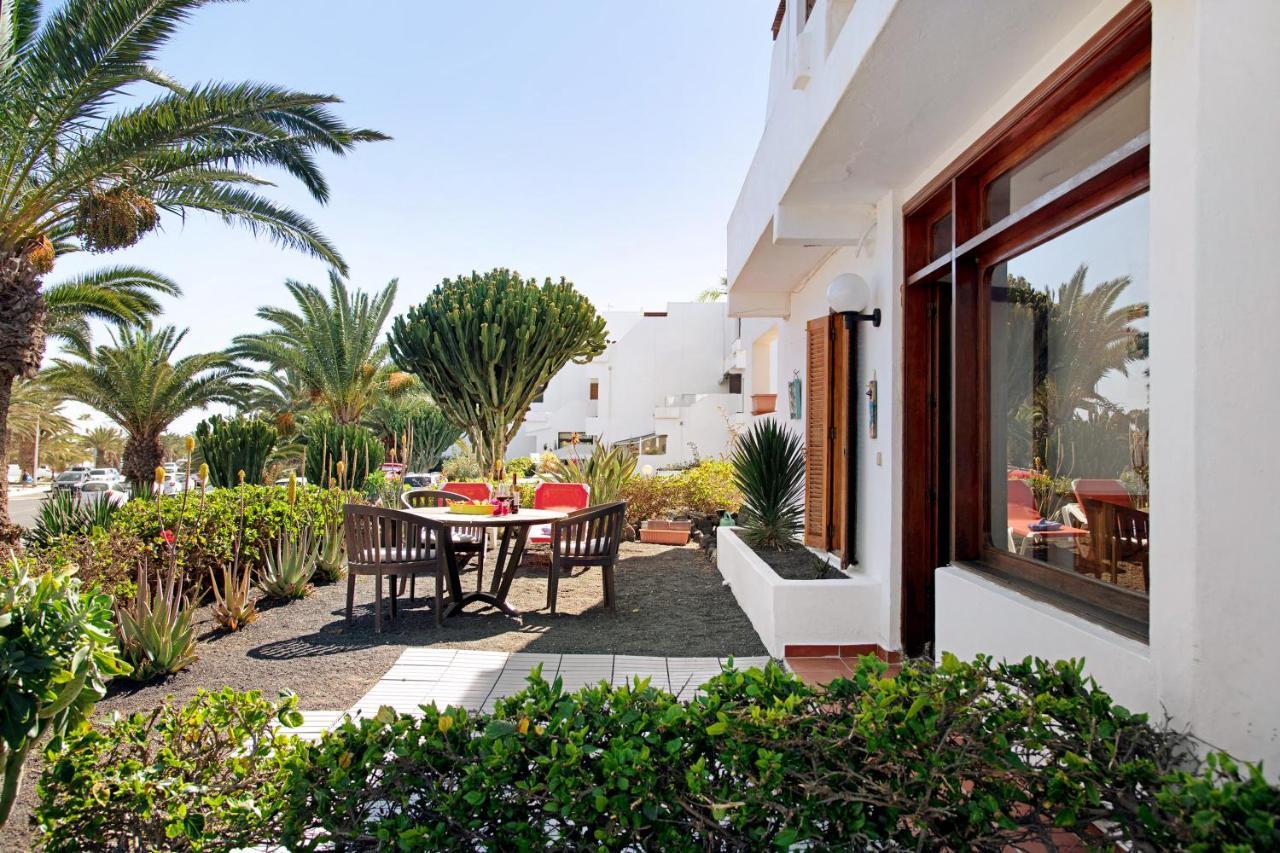 Appartement Isla And Ocean With Pool And Wifi à Costa Teguise Extérieur photo
