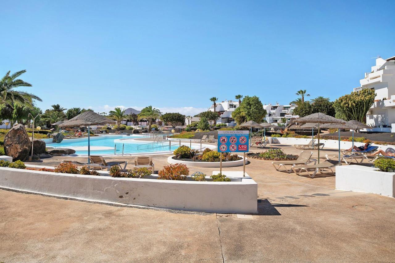 Appartement Isla And Ocean With Pool And Wifi à Costa Teguise Extérieur photo